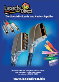 Leads Direct catalogue cover